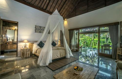Melayang Villa | Villa Kirani Ubud by Mahaputra-CHSE Certified