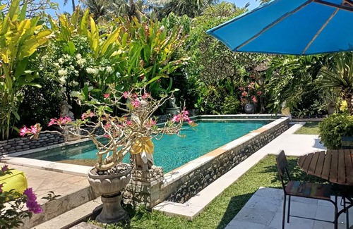 Saba Villa | villa kishi saba beach