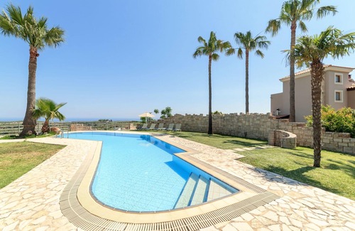 Platanias Villa | Villa Kissos - Vacation villa with private pool in Crete