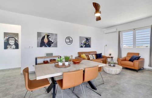 Belnem Villa | Villa Kiwi 3 min to the Beach with Private Magnesium Pool & Dive Rinse Tank
