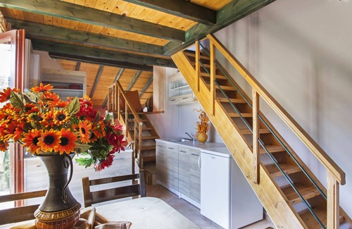 Malevizi Villa | Villa Kleopatra With Private Pool Near TO T HE Beach Away From THE City NO
