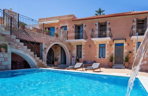Tzitzifes Villa | Villa Kois – Vacation villa in Crete, Greece