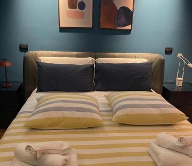 Gallico Marina Apartment | Villa Kora - elegance and comfort in Reggio Calabria