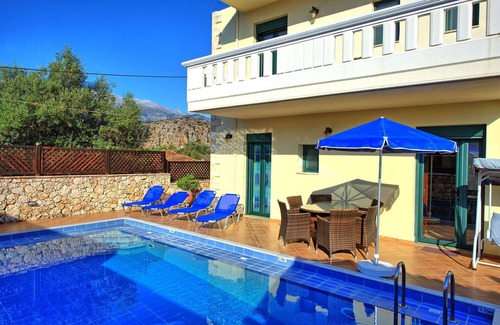 Provarma Villa | Villa Koules - Néon Khoríon ,Crete