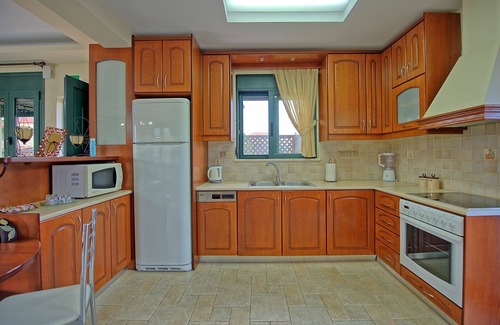 Makhairoi Villa | Villa Koules - Vacation villa with private pool in Crete, Greece