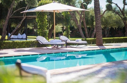 El Aggada Villa | Villa Koutoubia : your Luxurious Oasis in Marrakech