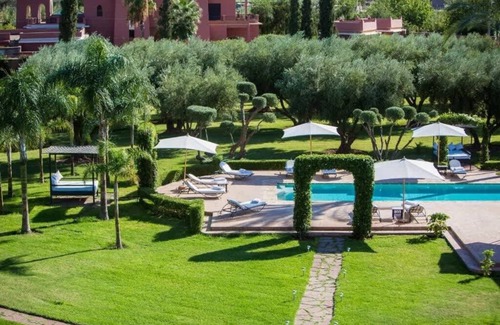 El Aggada Villa | Villa Koutoubia : your Luxurious Oasis in Marrakech