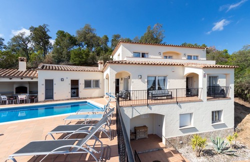 Rio d'Oro Villa | Villa "Kristi" with Private Pool, Sea View & Wi-Fi