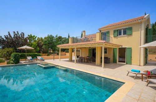 Leivathos Villa | Villa Kristola by Villa Plus