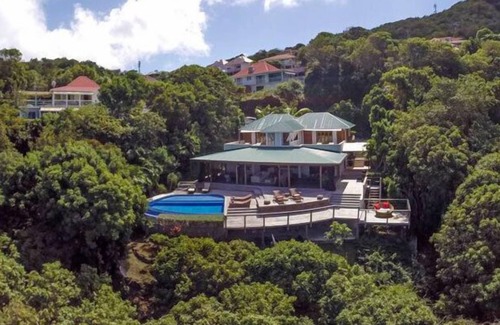 Terre Neuve Villa | Villa Kuban | Ocean View - Located in Exquisite Colombier with Private Pool