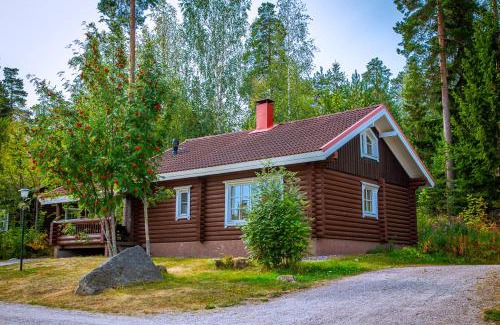 Hollola Villa | Villa Kurpitsa at MESSILA ski & camping