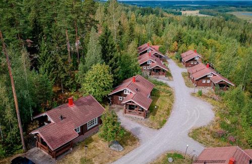 Hollola Villa | Villa Kurpitsa at MESSILA ski & camping
