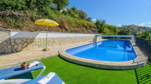 Competa House | Villa López Cómpeta by Ruralidays