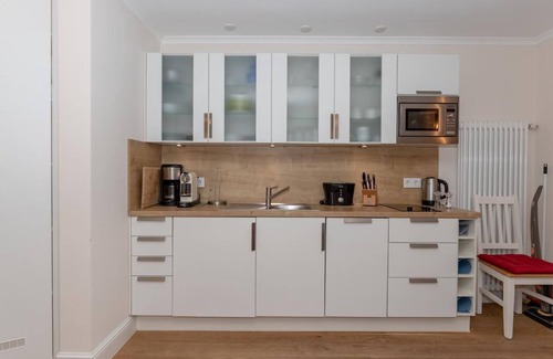 Ostseebad Kuhlungsborn Apartment | Villa Löwenstein, WE 1 mit WLAN/9950