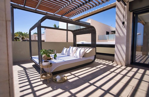 El Madronal Villa | Villa Lúa Un Oasis en Costa Adeje