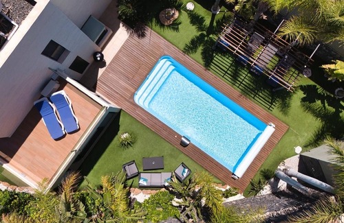 El Madronal Villa | Villa Lúa Un Oasis en Costa Adeje