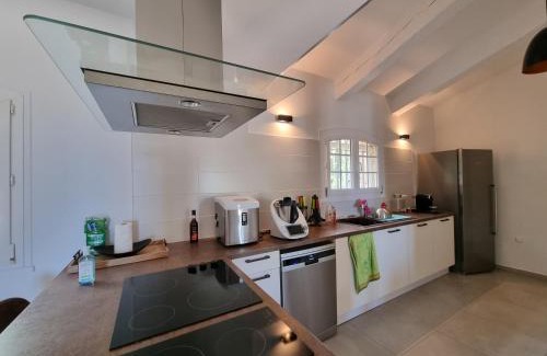 Tourtour Villa | Villa "L'élégante" avec vue imprenable