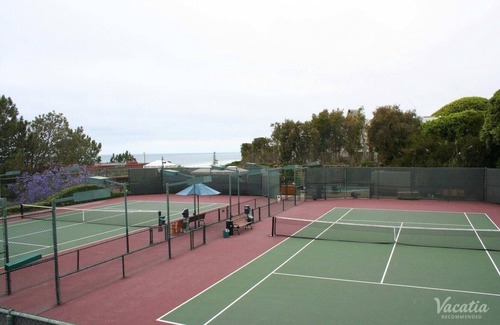 Del Mar Resort | Villa l'auberge with amenities and walking distance to beach