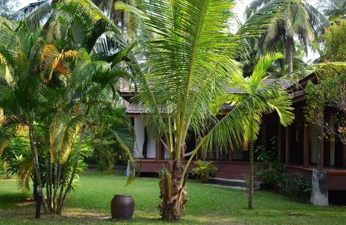 Ko Pha-ngan Villa | Villa L'heure bleue + special offers