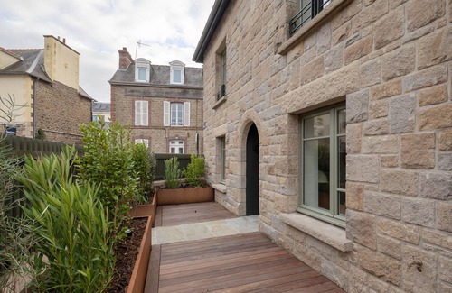 Saint-Lunaire House | Villa l'Indépendante - Proche de la plage