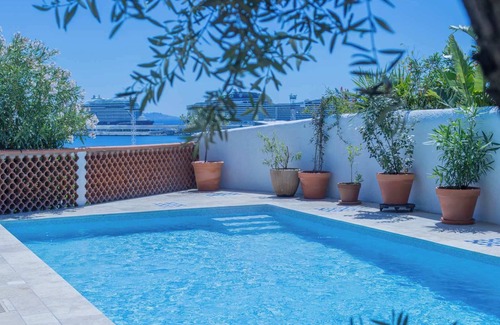 Saint-Henri Villa | Villa L instant Mer S