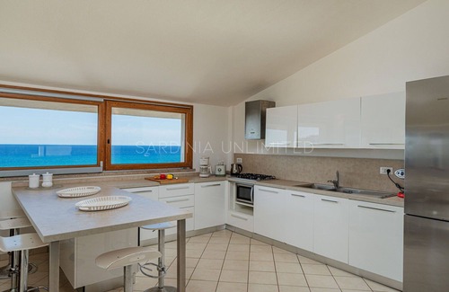 Badesi Villa | Villa La Bitta: private pool near the sea