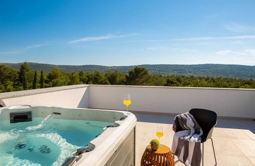 Sibenik Villa | Villa La Boheme with Pool