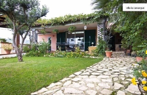 Gaeta Villa | villa la camargue between gaeta and sperlonga