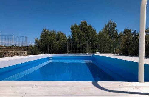 Plemmirio Villa | Villa 'La Casa Del Vento Plemmirio' with Sea View, Wi-Fi and Air Conditioning