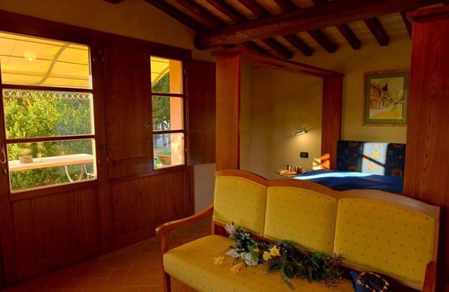 Chiusi Villa | Villa La Cascata - with swimming pool
