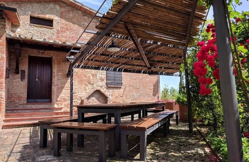 Chiusi Villa | Villa La Cascata - with swimming pool