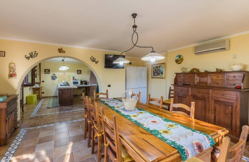 Sonnino Villa | Villa La Casetta with private pool just 20 minutes from the beaches of Terracina