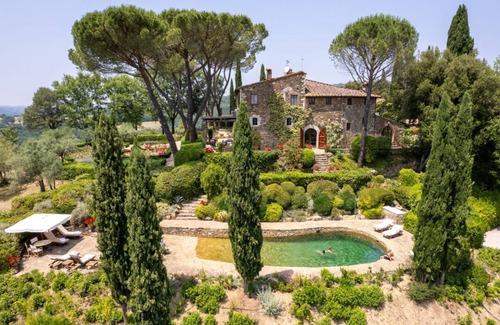 Greve in Chianti Villa | Villa la Corte By MMega