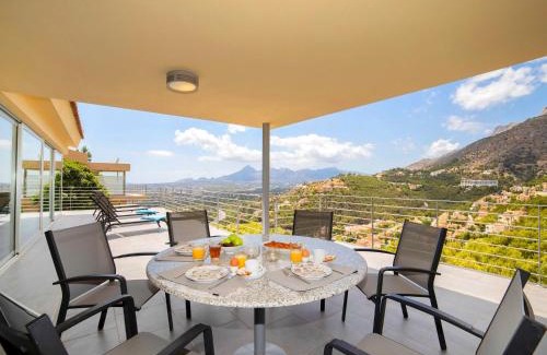 Altea la Vella Villa | Villa La Estrella by Interhome