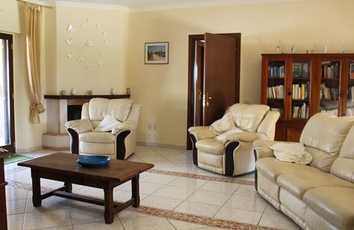 Tarquinia Villa | Villa "LA FARFALLA" with Private Pool, Mediterranean Gardens
