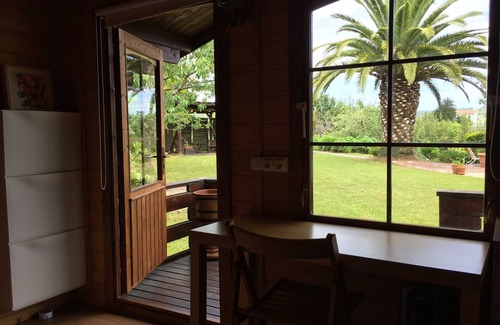 Tornon Cottage | Villa La Finca. Casa y Jardín