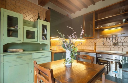 Campagnatico Villa | Villa la Fornace in campagnatico , Toscana