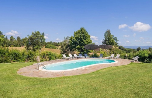 Campagnatico Villa | Villa la Fornace in campagnatico , Toscana