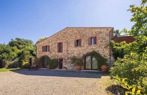 Campagnatico Villa | Villa la Fornace in campagnatico , Toscana