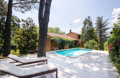 Barberino di Mugello Villa | Villa la Bruscola by MMega