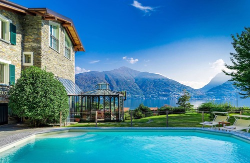 Santa Maria - Rezzonico Villa | Villa La Dolce 8, Emma Villas