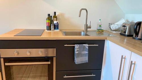 Etables-sur-Mer Bed & Breakfast | Villa la Korrigane vue mer cuisine privée