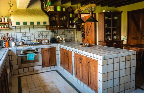 La Calera Villa | Villa La Lomita
