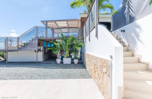Devet Villa | Villa La Magnifica | Ocean View - Located in Fabulous Deve with Private Pool