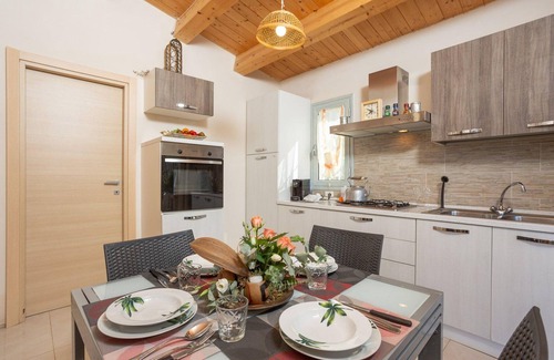 Scicli Villa | Villa La Mia Sicilia Large Private Pool Sea Views A C Wifi - 3158