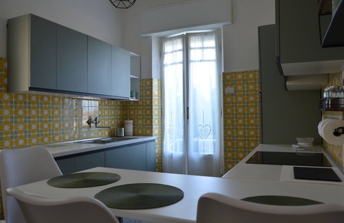 Diano Arentino Villa | Villa La Parisienne