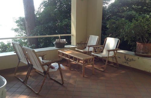 Tellaro House | Villa La Perla consists of 2 separate apartments with direct access to the sea