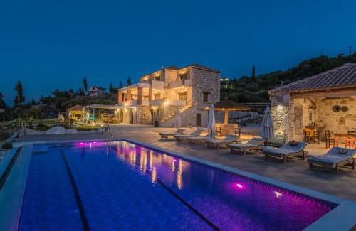Skinaria Villa | Villa la Perla