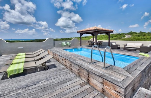 Maho Villa | Villa La Perla Sky by Fantasia Villas