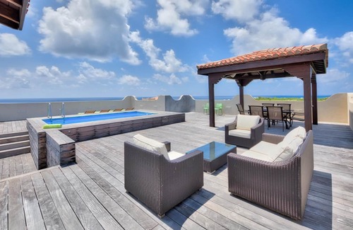 Maho Villa | Villa La Perla Sky by Fantasia Villas